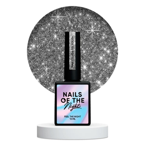 Гель-лак Nails of the day NAILSOFTHENIGHT Pina Colada, 10 мл