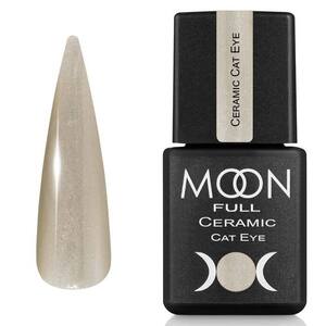 Гель-лак Moon Full Ceramic Cat Eye gel №SC533, 8 мл