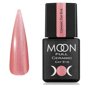 Гель-лак Moon Full Ceramic Cat Eye gel №SC534, 8 мл