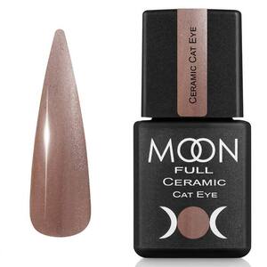 Гель-лак Moon Full Ceramic Cat Eye gel №SC536, 8 мл