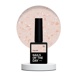 Гель-лак Nails of the day Potal Base №12, 10 мл