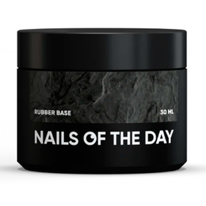 Гель-лак Nails of the day Rubber base 30 мл