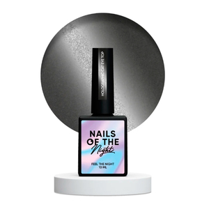 Гель-лак Nails of the day Holographic Top Cat eye, 10 мл