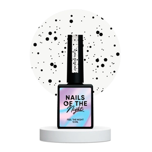 Гель-лак Nails of the day Jon Snow top №01, 10 мл