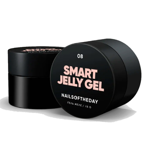 Гель Nails of the day Smart Jelly Gel №08, 15 мл