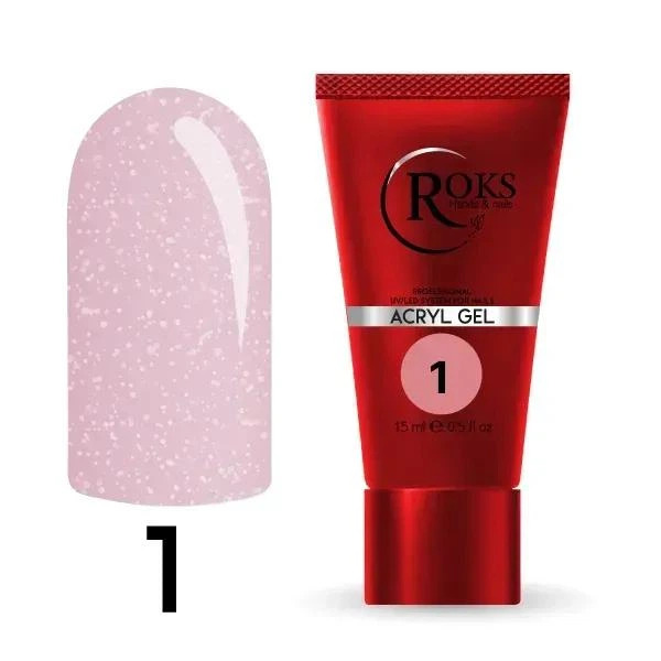 Акригель ROKS №01, 15 мл