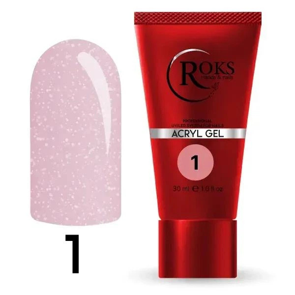 Акригель ROKS №01, 30 мл