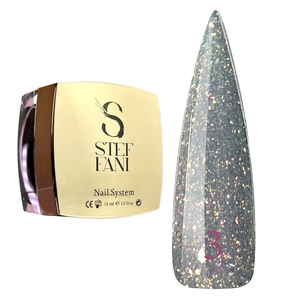 Гель Steffani Builder Gel STARRY SKY №03, 15 мл