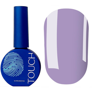 Гель-лак Touch Cover Base Violet, 13 мл