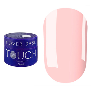 Гель-лак Touch Cover Base Blush, 30 мл