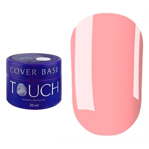 Гель-лак Touch Cover Base Marshmallow, 30 мл