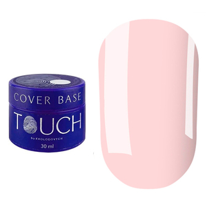 Гель-лак Touch Cover Base Bare, 30 мл