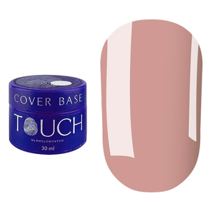 Гель-лак Touch Cover Base Cozy, 30 мл