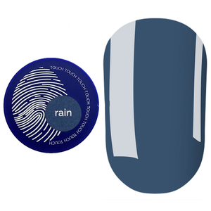 Гель-лак Touch Cover Base Rain, 15 мл