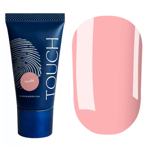 Полигель Touch Polygel Nude, 30 мл