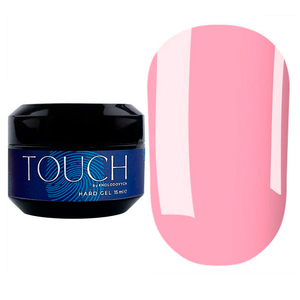 Гель для наращивания Touch Hard Gel №06, 15 мл