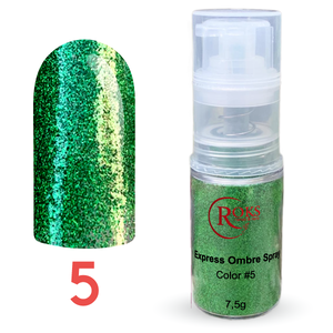 Спрей для омбре Roks Express Ombre Spray №05, 7.5 г