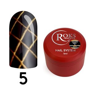 Гель-паутинка ROKS Spider gel №05, 5 г