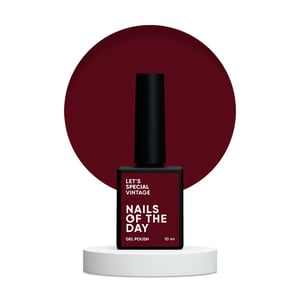 Гель-лак Nails of the day Let's special Autumn Vintage, 10 мл