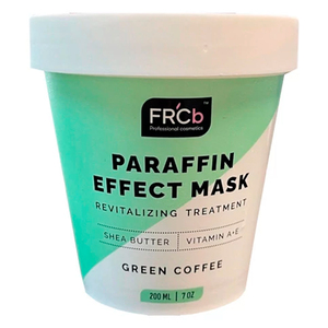 Маска FRC Beauty с парафиновым эффектом для рук и ног Green coffee, 200 мл