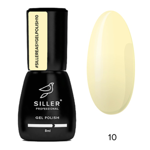 Гель-лак Siller One-ster gel polish EASY №10, 8 мл