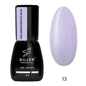 Гель-лак Siller One-ster gel polish EASY №13, 8 мл