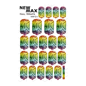 Плівки Newmax Max WRAPS NW-1