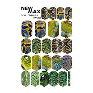 Плівки Newmax Max WRAPS NW-3