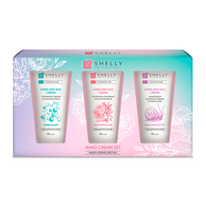 Набор кремов для рук Shelly Hand Cream Set