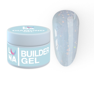 Гель для наращивания LUNA Diamond Gel №05, 15 мл