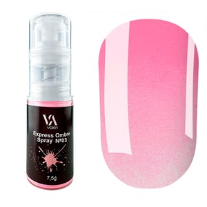 Спрей для эффекта омбре Valeri Express Ombre Spray №03, 7,5 г