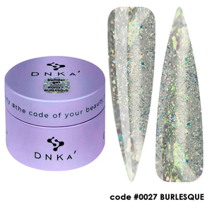 Гель DNKa Builder Gel №0027 Burlesqoe, 30 мл