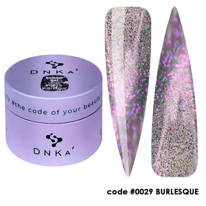 Гель DNKa Builder Gel №0029 Burlesqoe, 30 мл