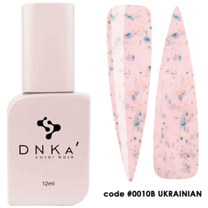 Гель-лак DNKa Cover Base 010в, 12 мл