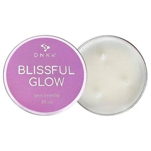 Массажная свеча DNKa Spa candle, Blissful Glow 30 мл