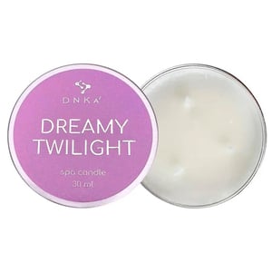 Масажна свічка DNKa Spa candle, Dreamy Twilight 30 мл