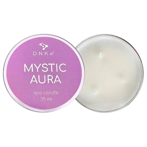 Массажная свеча DNKa Spa candle, Mystic Aura 30 мл