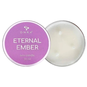 Массажная свеча DNKa Spa candle, Eternal Ember 30 мл