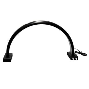 Настільна безтіньова led arc lamp black