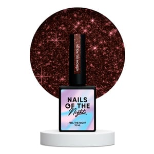 Гель-лак Nails of the day NAILSOFTHENIGHT Negroni, 10 мл