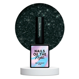 Гель-лак Nails of the day NAILSOFTHENIGHT Mohito, 10 мл