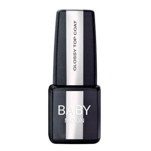 Гель-лак Baby Moon Glossy Top Coat 6 мл