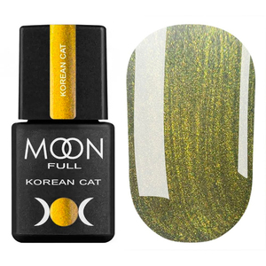 Гель-лак Moon Full Korean Cat №003, 8 мл