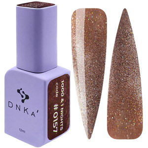 Гель-лак DNKa Gel Polish 1000&1 Nights №0157, 12 мл