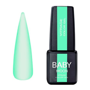 Гель-лак BABY Moon Vitrage Color Gel №03, 6 мл