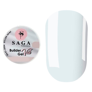 Моделирующий гель SAGA professional Builder Gel Veil №06, 30 мл