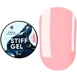 Моделирующий гель SAGA professional Stiff Gel №06, 13 мл