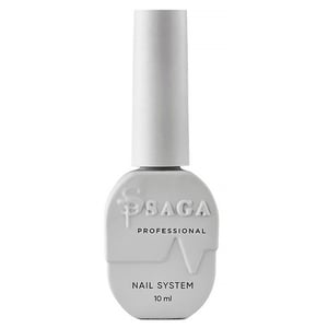 Топ без липкого слоя SAGA professional Titanium, 10 мл