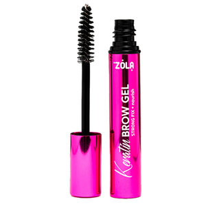 Гель для брів ZOLA Keratin Brow Gel Strong Fix+Nourish Гель для брів ZOLA Keratin Brow Gel Strong Fix+Nourish