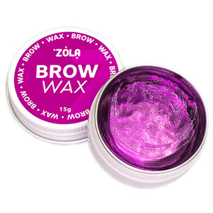 Віск для укладання брів ZOLA BROW WAX 15 г Віск для укладання брів ZOLA BROW WAX 15 г